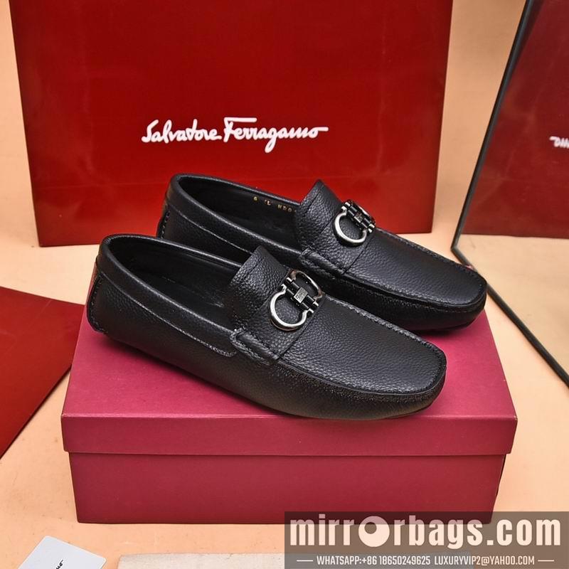 Replica Ferragamo Shoes Ferragamo sz38-46 mnm0214