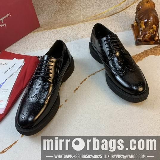 Replica Ferragamo Shoes Ferragamo sz38-45 mnh0384