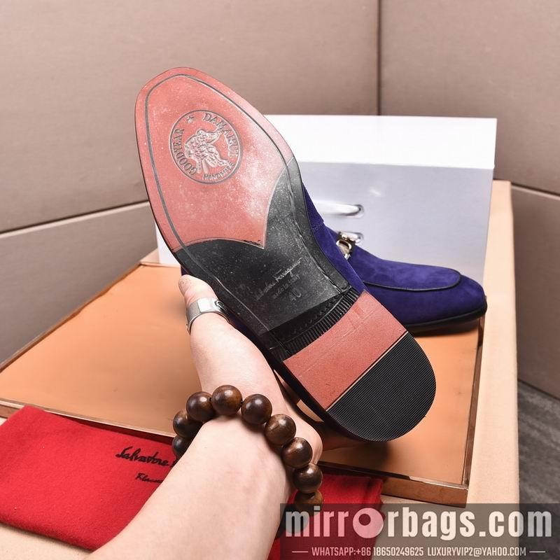 Replica Ferragamo Shoes Ferragamo sz38-45 mnm02102