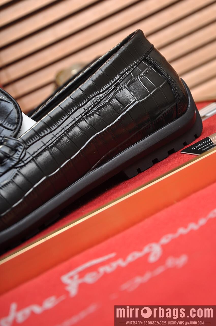 Replica Ferragamo Shoes Ferragamo sz38-45 hnh1207