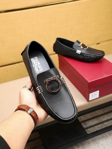 Replica Ferragamo Shoes Ferragamo sz37-45 mnh0226