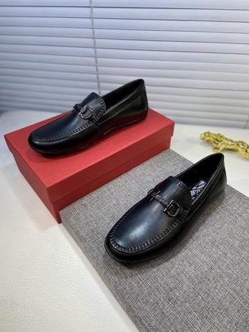 Replica Ferragamo Shoes Ferragamo sz38-44 mnh0337