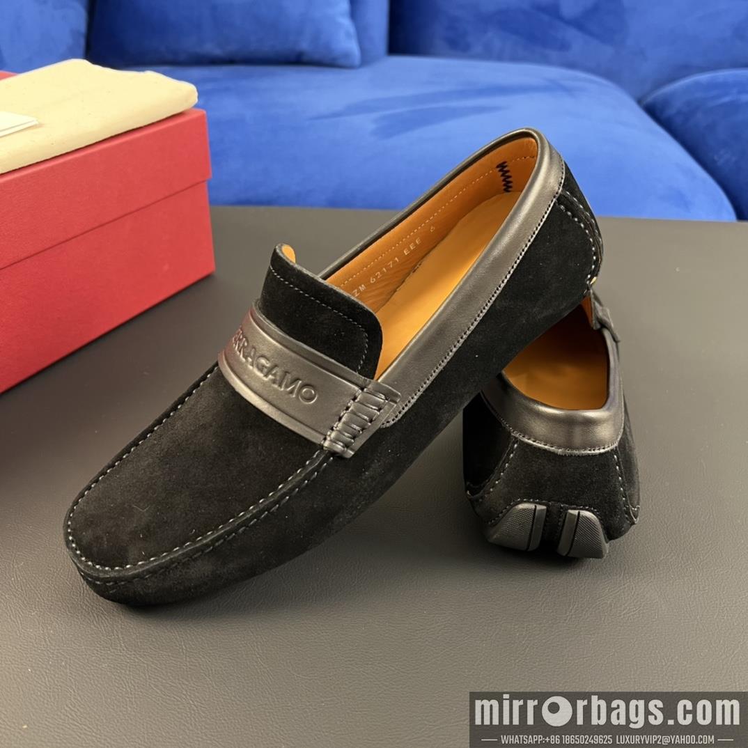 Replica Ferragamo Shoes Ferragamo sz38-44 h0806