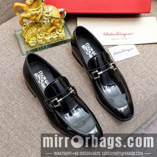 Replica Ferragamo Shoes Ferragamo sz38-45 mnh0817