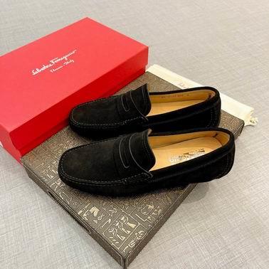 Replica Ferragamo Shoes Ferragamo sz38-45 mnh0513