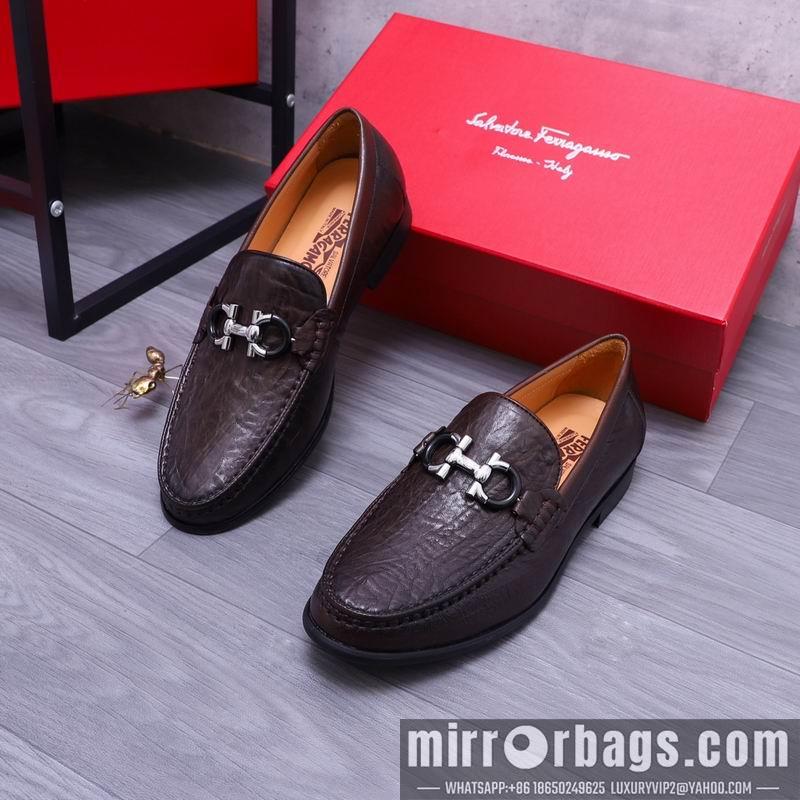 Replica Ferragamo Shoes Ferragamo sz38-44 hnm0289