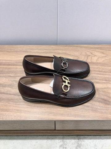 Replica Ferragamo Shoes Ferragamo sz38-45 hnh0729