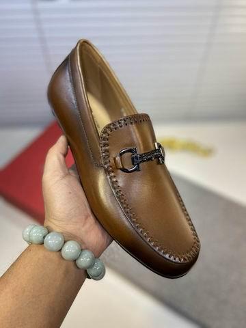 Replica Ferragamo Shoes Ferragamo sz38-44 mnh0337