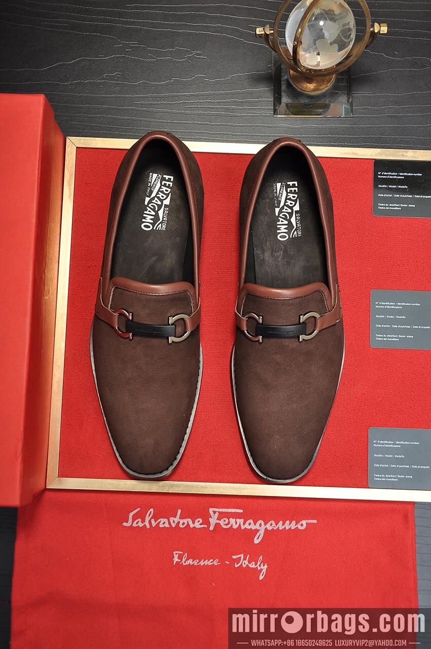 Replica Ferragamo Shoes Ferragamo sz38-44 hnh0238