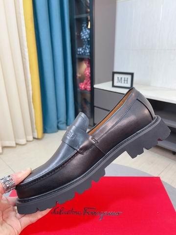 Replica Ferragamo Shoes Ferragamo sz38-44 hnh0206