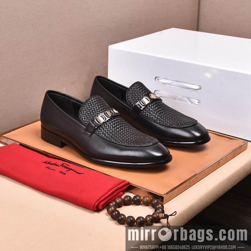 Replica Ferragamo Shoes Ferragamo sz38-45 mnm02102