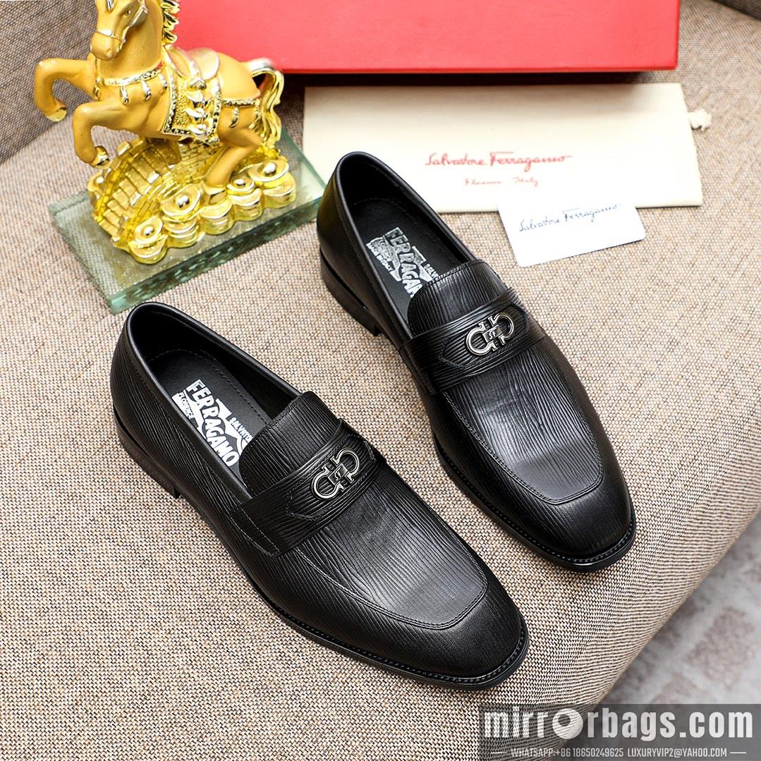 Replica Ferragamo Shoes Ferragamo sz38-45 hnh1224