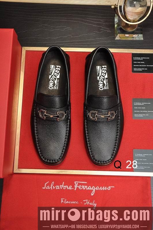 Replica Ferragamo Shoes Ferragamo sz38-45 N1102