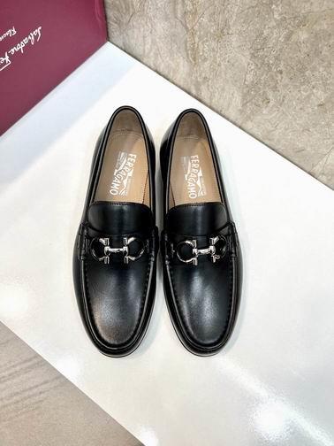 Replica Ferragamo Shoes Ferragamo sz38-45 mnh0383