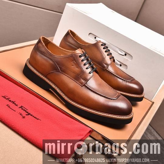 Replica Ferragamo Shoes Ferragamo sz38-45 mnh0601