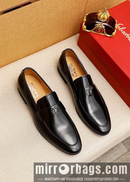 Replica Ferragamo Shoes Ferragamo sz38-45 mnh0548