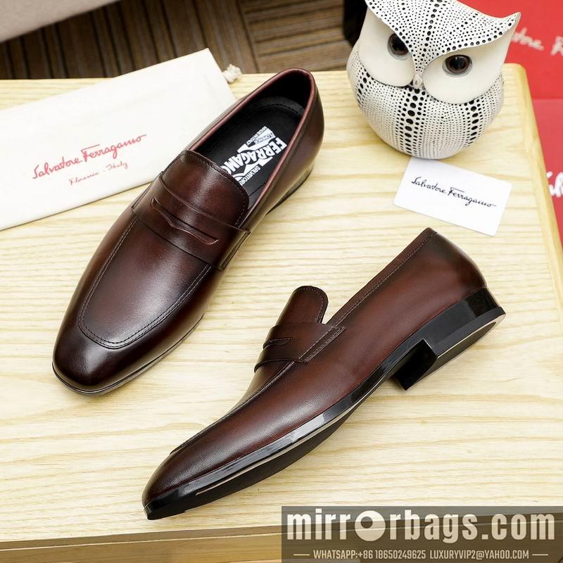 Replica Ferragamo Shoes Ferragamo sz38-45 hnh0277