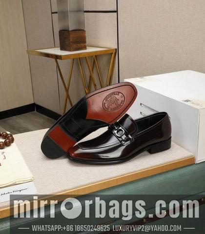 Replica Ferragamo Shoes Ferragamo sz38-45 mnh0411