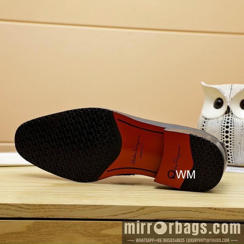 Replica Ferragamo Shoes Ferragamo sz38-45 WM0603