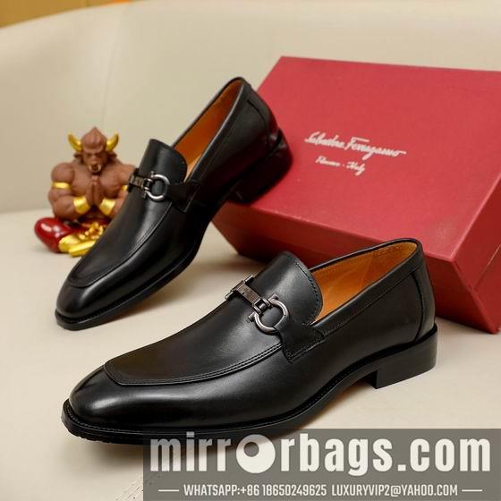 Replica Ferragamo Shoes Ferragamo sz38-45 mnh0510