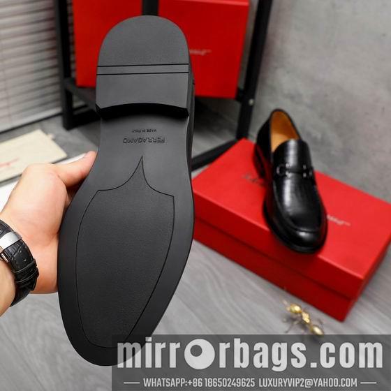 Replica Ferragamo Shoes Ferragamo sz38-45 mnh0612