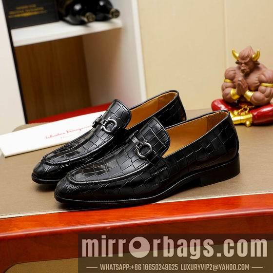 Replica Ferragamo Shoes Ferragamo sz38-46 mnh0608