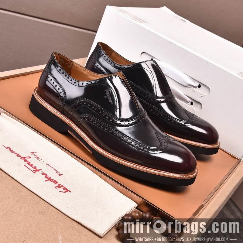 Replica Ferragamo Shoes Ferragamo sz38-44 mnm0298