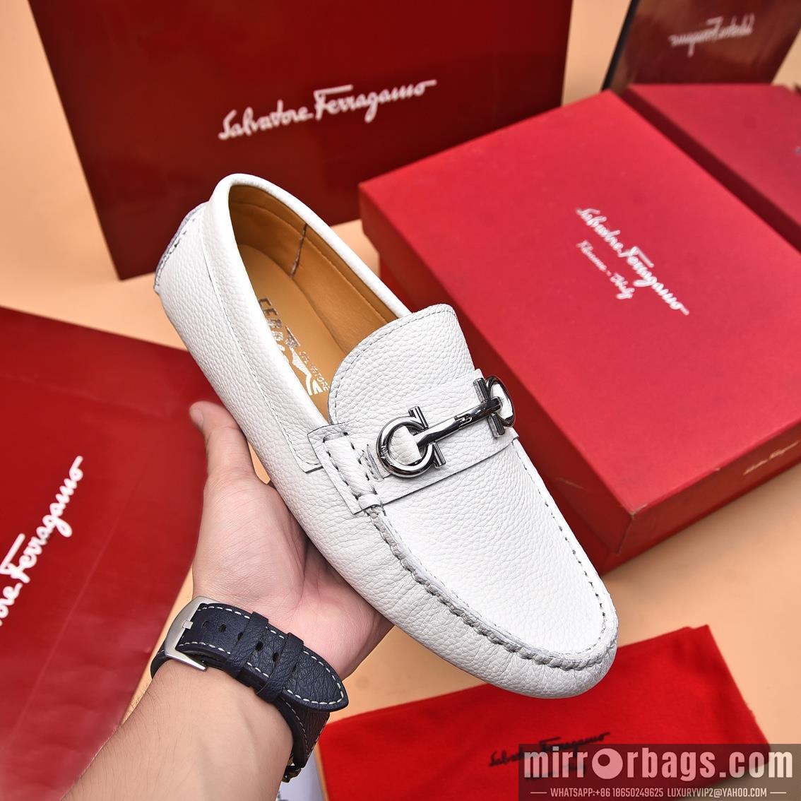 Replica Ferragamo Shoes Ferragamo sz38-46 h0901