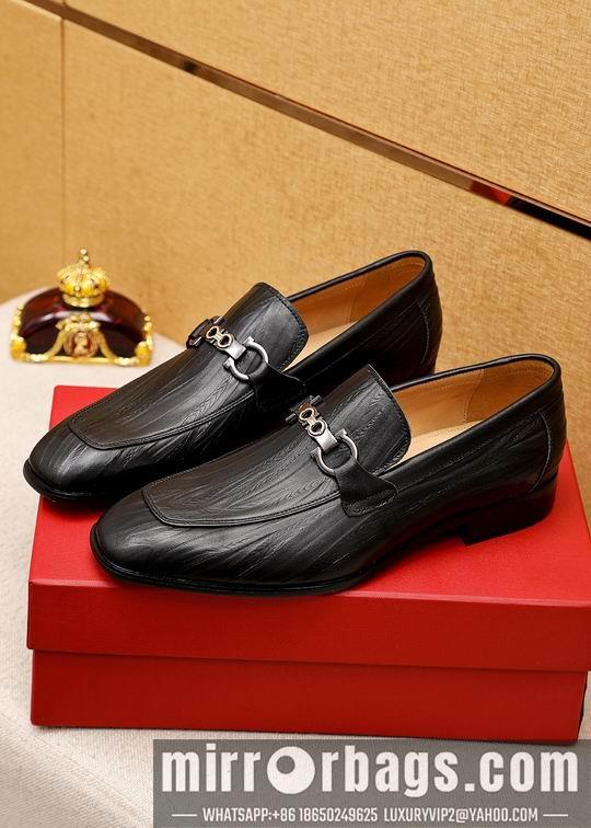 Replica Ferragamo Shoes Ferragamo sz38-46 mnh0531