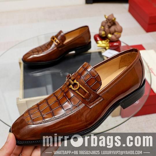 Replica Ferragamo Shoes Ferragamo sz38-46 mnh02182
