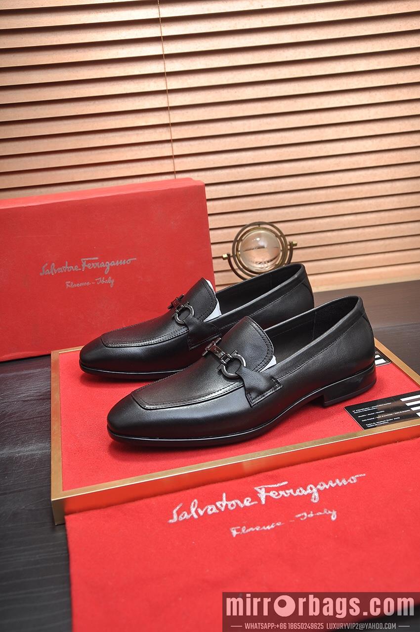 Replica Ferragamo Shoes Ferragamo sz38-45 hnh0205