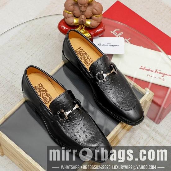 Replica Ferragamo Shoes Ferragamo sz38-46 mnh02172
