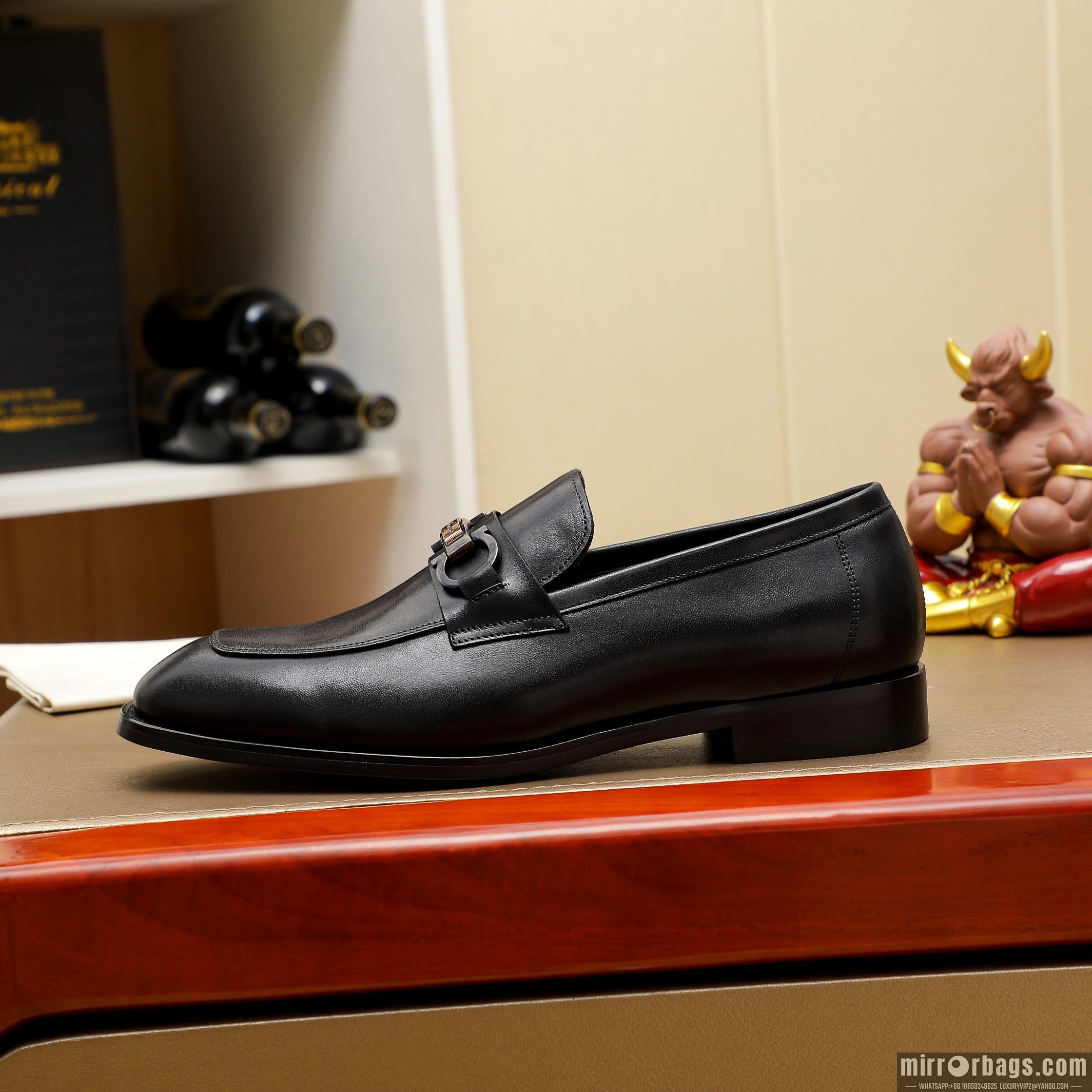 Replica Ferragamo Shoes Ferragamo sz38-44 h0908