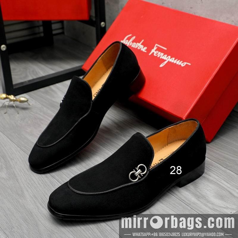 Replica Ferragamo Shoes Ferragamo sz38-45 N1211