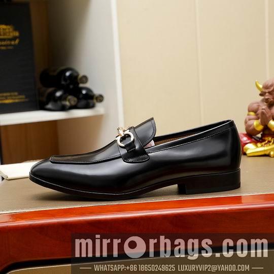 Replica Ferragamo Shoes Ferragamo sz38-45 mnh0809