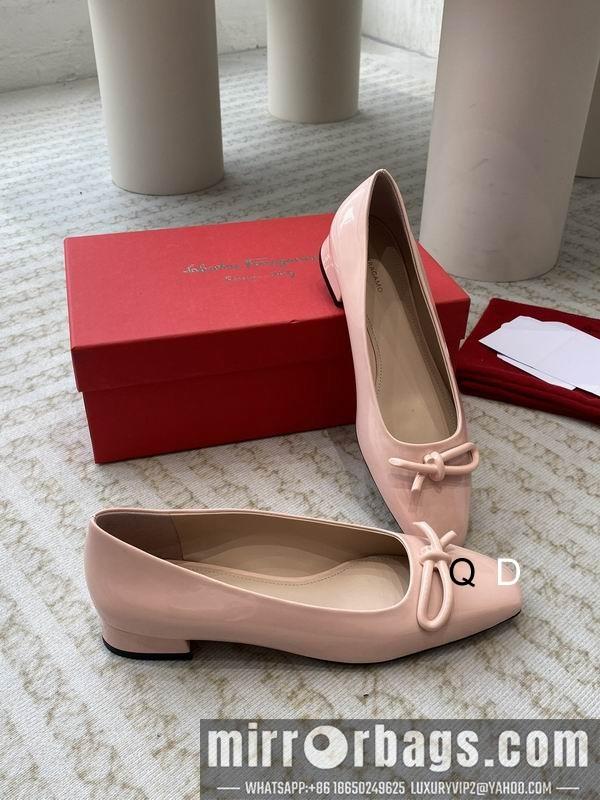 Replica Ferragamo Shoes Ferragamo sz35-40 GDT0401