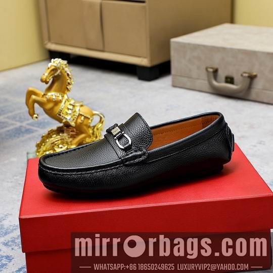 Replica Ferragamo Shoes Ferragamo sz38-45 mnh0306