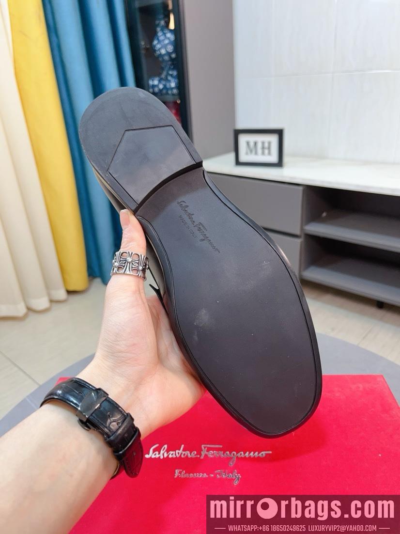 Replica Ferragamo Shoes Ferragamo sz38-44 h0807