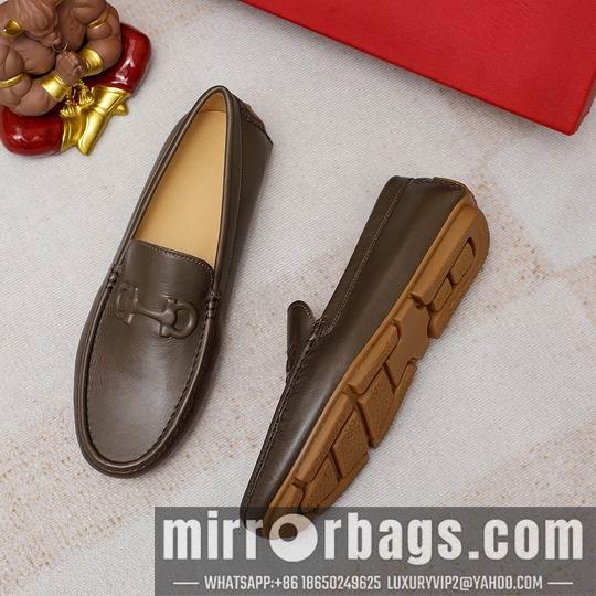 Replica Ferragamo Shoes Ferragamo sz37-46 mnh0347