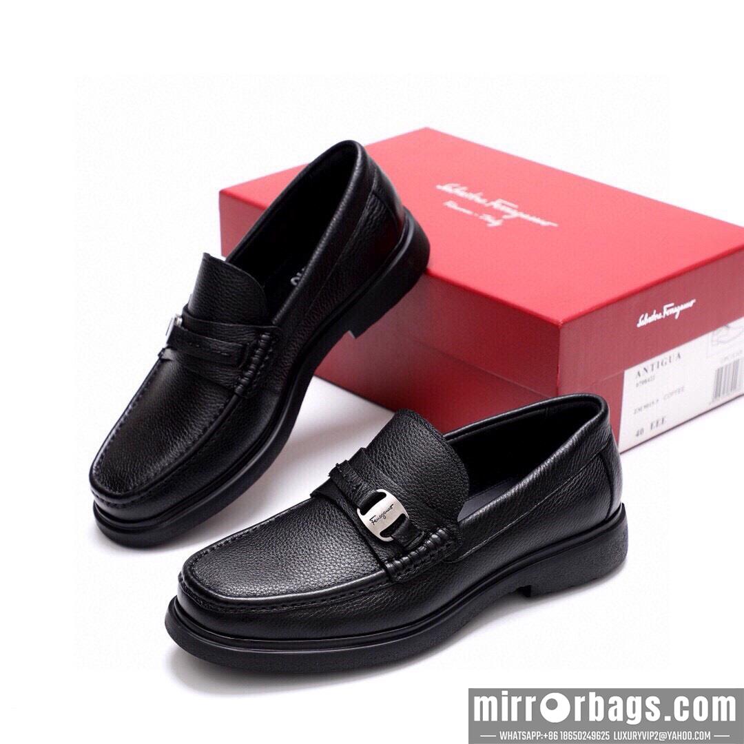 Replica Ferragamo Shoes Ferragamo sz38-44 h0945