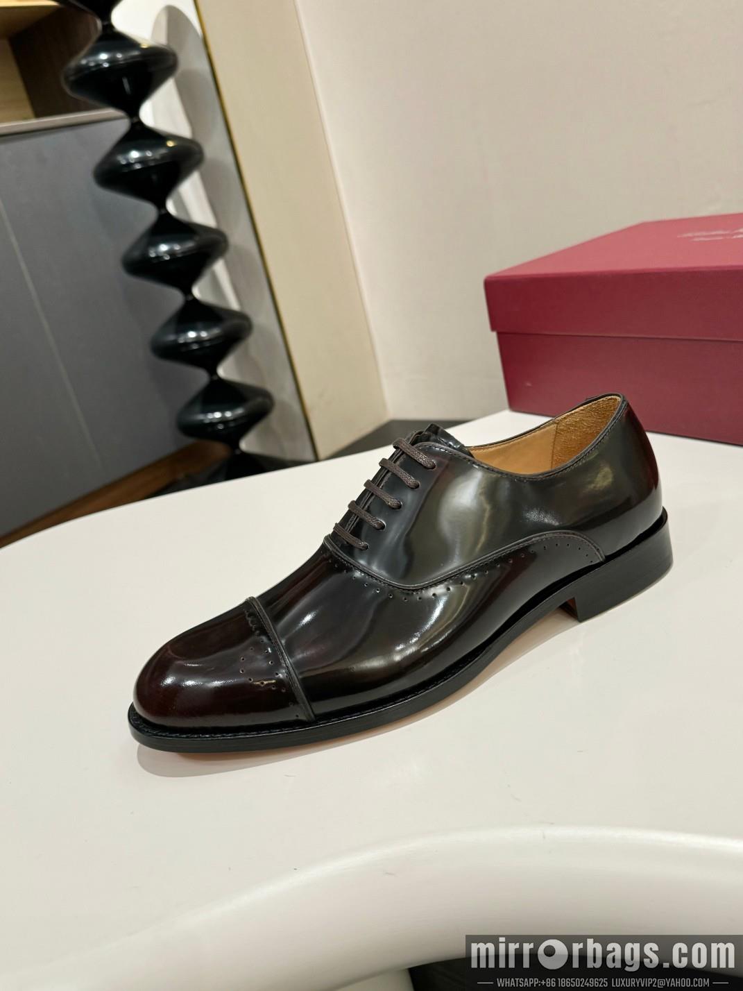 Replica Ferragamo Shoes Ferragamo sz38-45 hnh0212