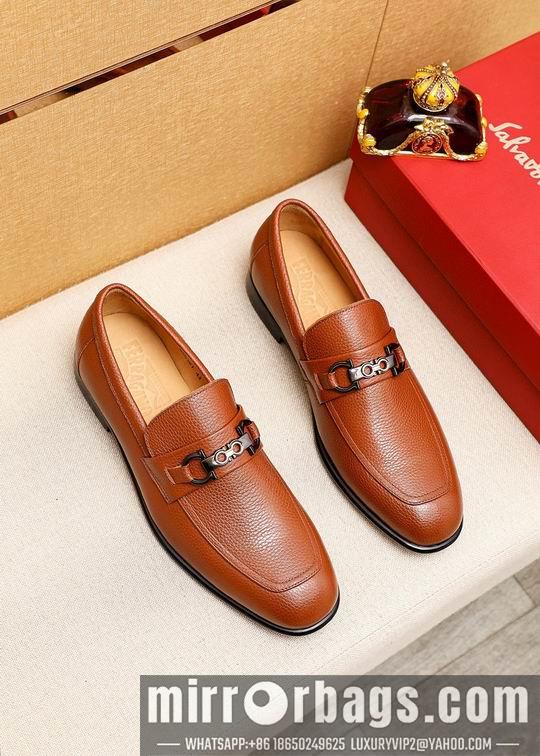 Replica Ferragamo Shoes Ferragamo sz38-47 mnh0529