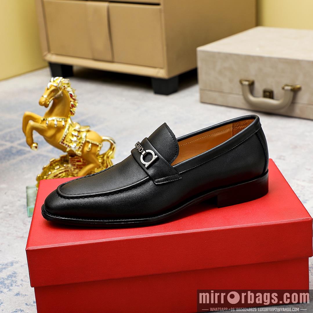 Replica Ferragamo Shoes Ferragamo sz38-45 h0918