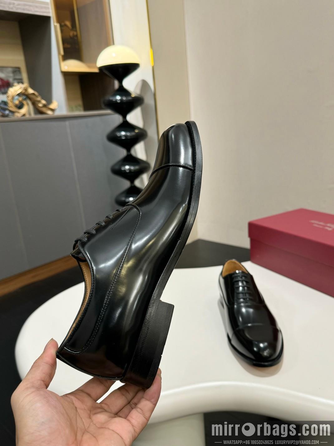 Replica Ferragamo Shoes Ferragamo sz38-45 hnh0212