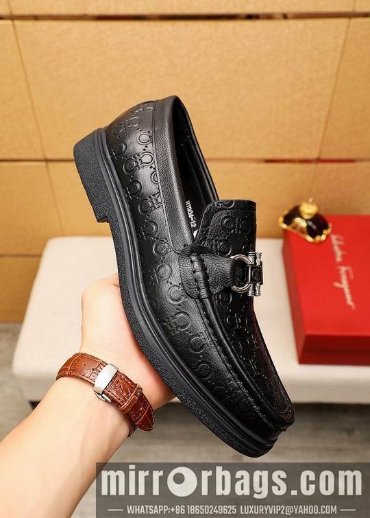 Replica Ferragamo Shoes Ferragamo sz38-45 mnh0366