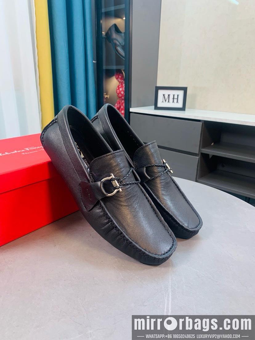 Replica Ferragamo Shoes Ferragamo sz38-45 hnh1218