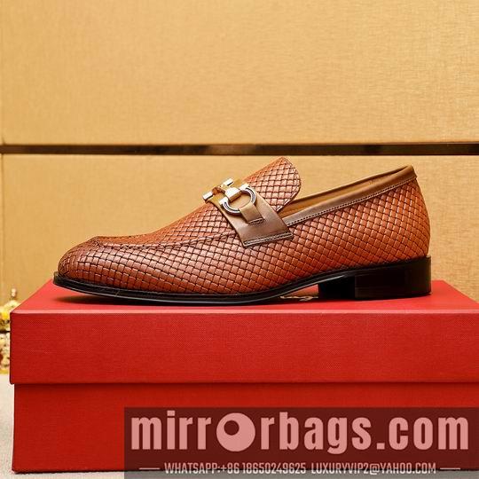 Replica Ferragamo Shoes Ferragamo sz38-47 mnh0565