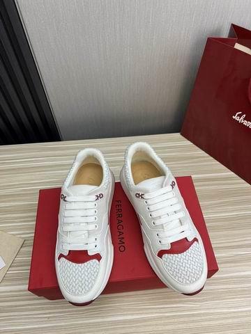 Replica Ferragamo Shoes Ferragamo sz38-45 mnh0306