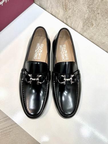 Replica Ferragamo Shoes Ferragamo sz38-45 mnh0383