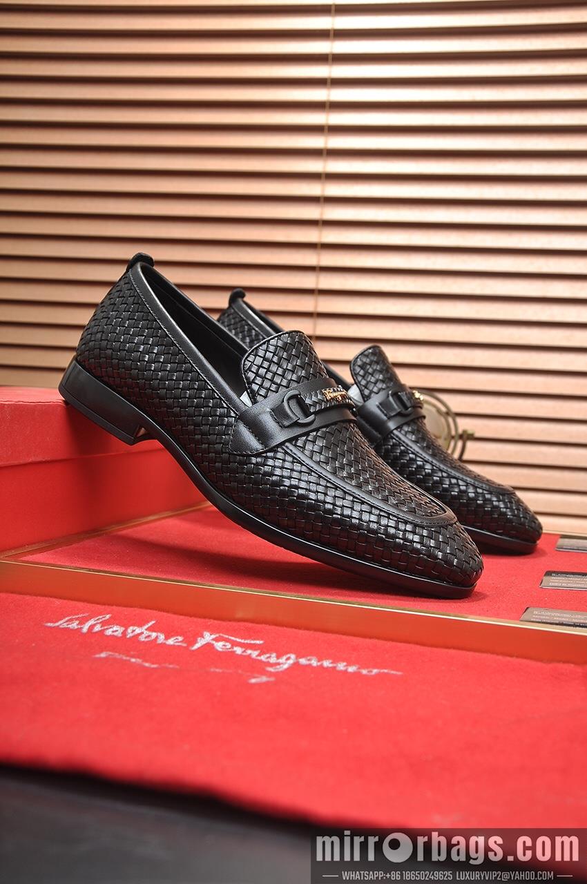 Replica Ferragamo Shoes Ferragamo sz38-45 hnh0203